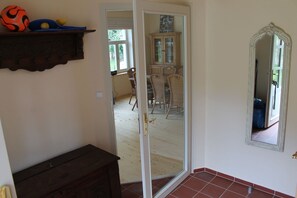 Entré / Reception