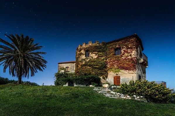 Extérieur maison de vacances [été]