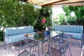 Terrasse / Balcon