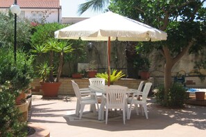 Patio / Balcony
