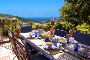 Terrasse / Balkon