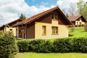 Extérieur maison de vacances [été]