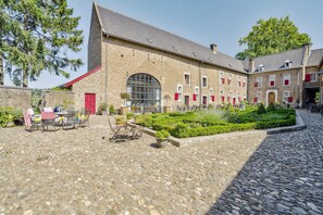Extérieur maison de vacances [été]