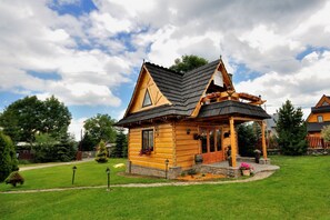 Extérieur maison de vacances [été]