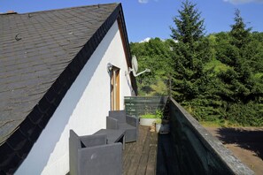 Terrasse / Balcon