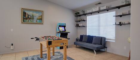 Game room