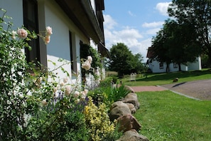Holiday Home Exterior [summer]