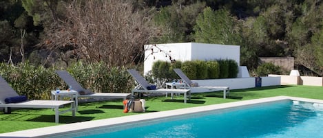 Holiday Home Swimming Pool