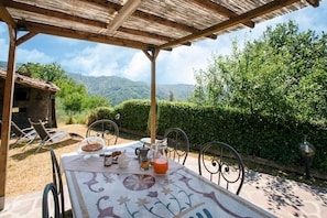 Terrasse / Balkon