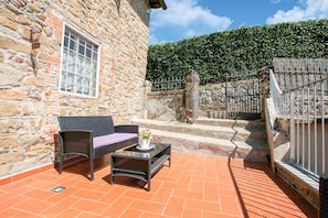 Terrasse / Balkon