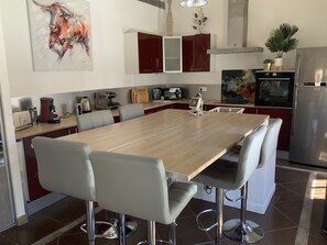 Cucina privata