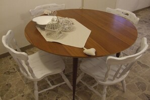 Salle à manger