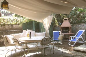 Terrasse / Balcon