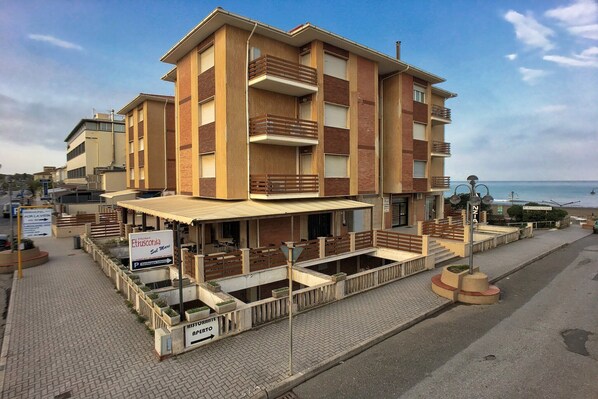 Holiday Home Exterior [summer]