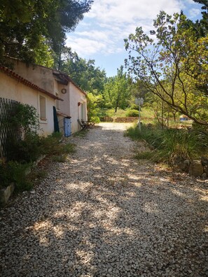 Property grounds