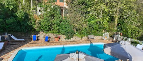 Esterno casa vacanze [estate]