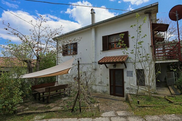 Holiday Home Exterior [summer]