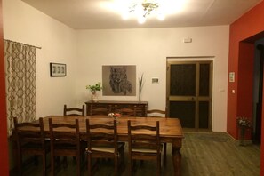 Salle à manger