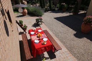 Patio / Balcony