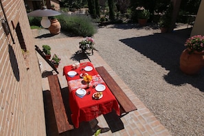 Terrasse / Balkon