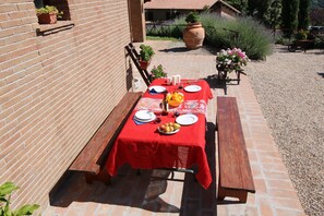 Patio / Balcony
