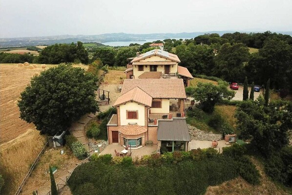 Holiday Home Exterior [summer]