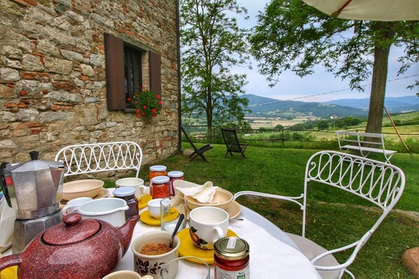 Terrasse / Balkon