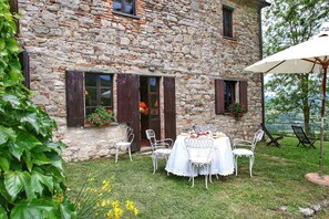 Terrasse / Balcon