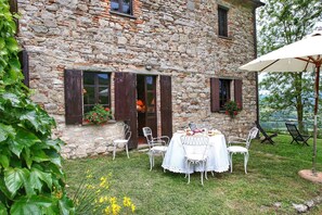 Terrasse / Balkon