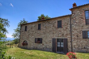 Extérieur maison de vacances [été]