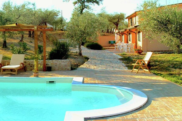 Holiday Home Exterior [summer]