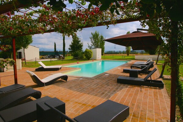Holiday Home Swimming Pool