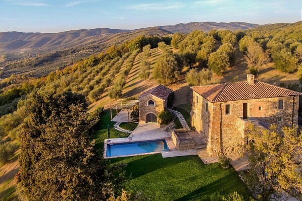 Holiday Home Exterior [summer]