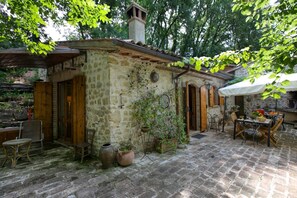 Holiday Home Exterior [summer]