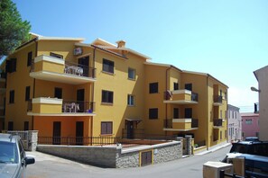 Extérieur maison de vacances [été]
