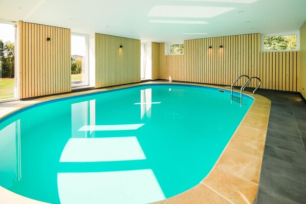 Holiday Home Swimming Pool