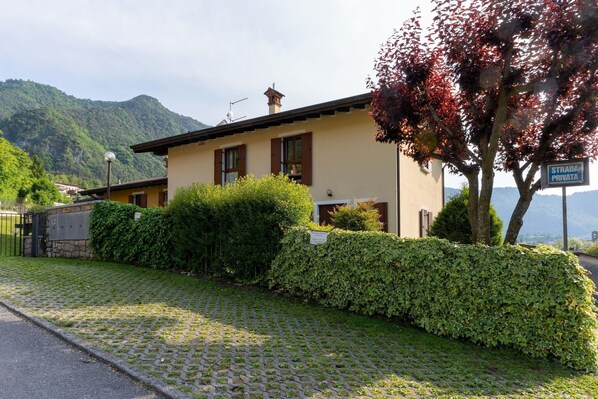 Holiday Home Exterior [summer]