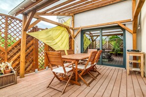 Patio / Balcony