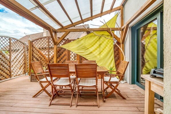 Patio / Balcony