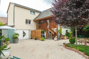 Holiday Home Exterior [summer]