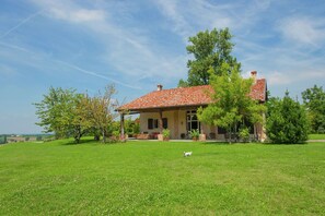 Extérieur maison de vacances [été]