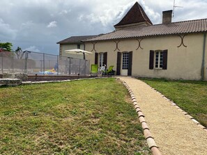 Children's area