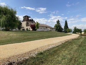 Property grounds