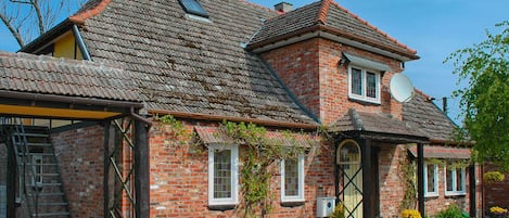 Extérieur maison de vacances [été]