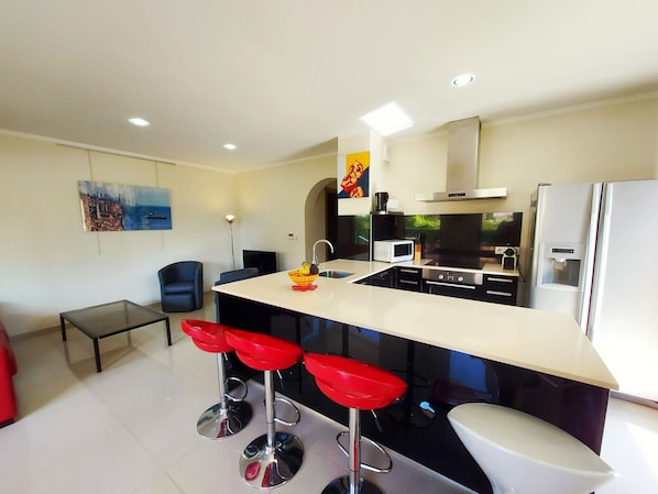 Salon / Living room