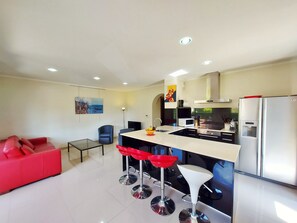 Salon / Living room