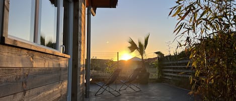 Terraço/pátio