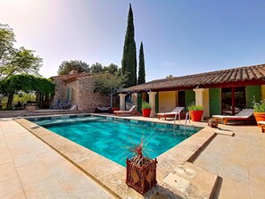 Piscine