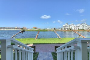 1st Floor Living Area Patio