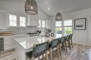 2nd Floor Kitchen